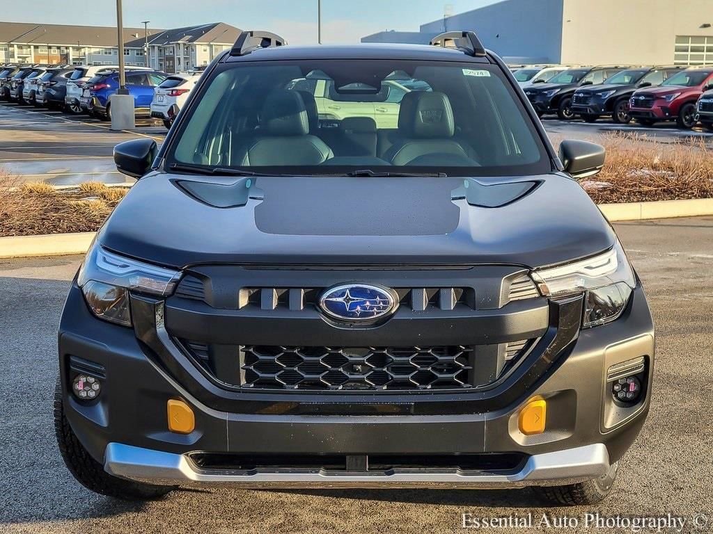 New 2026 Subaru Forester Wilderness AWD/4WD image 8