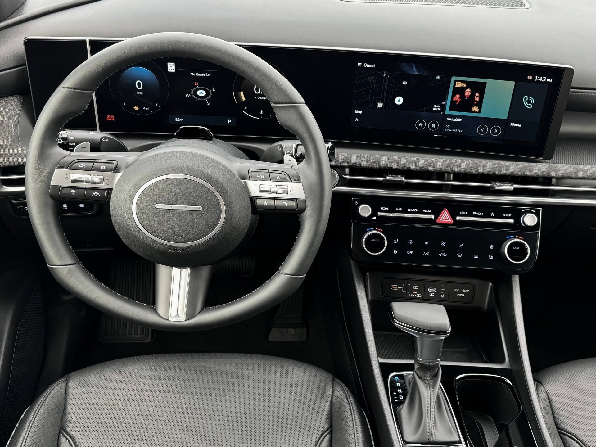 New 2025 Hyundai Santa Cruz Limited AWD/4WD image 17