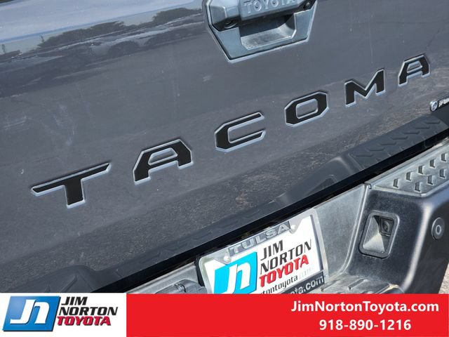 Used 2025 Toyota Tacoma 4x4 Double Cab Hybrid image 12