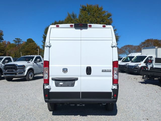 New 2026 RAM ProMaster 2500 w/ Convenience Group FWD image 4