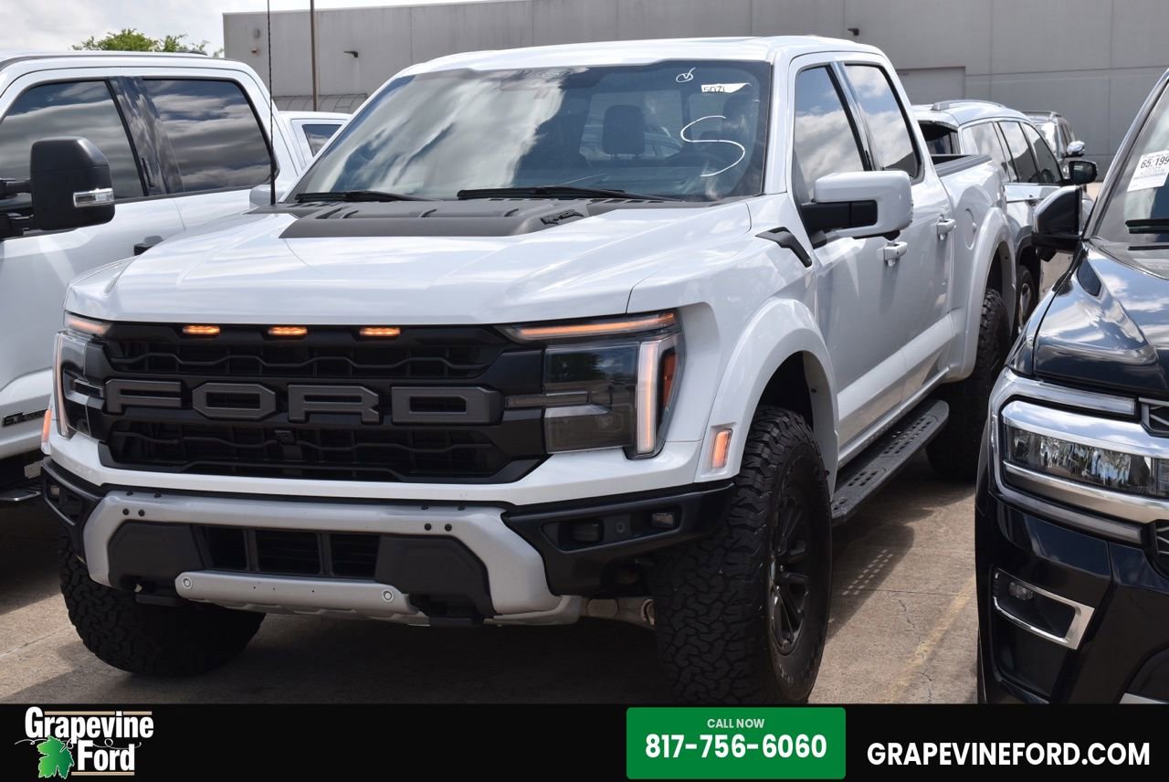 Used 2024 Ford F150 Raptor