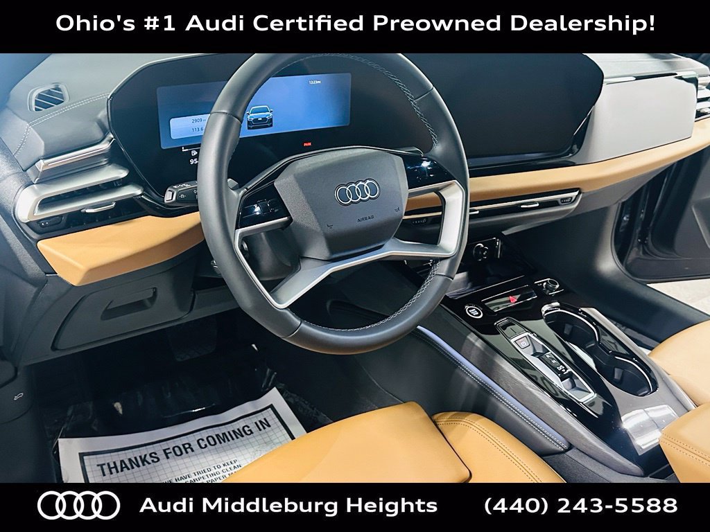 Certified 2026 Audi A5 Premium Plus w/ Premium Plus Package AWD/4WD image 14