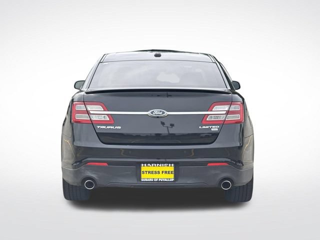 Used 2013 Ford Taurus Limited AWD/4WD image 7