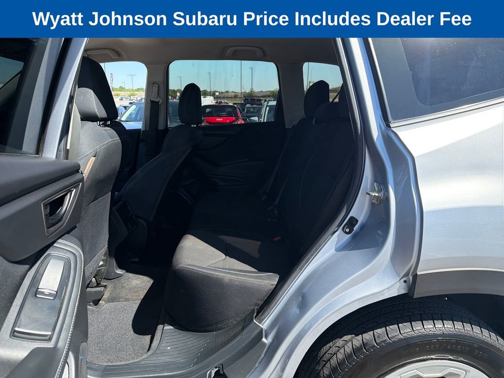 Used 2019 Subaru Forester w/ Popular Package #1 AWD/4WD image 27