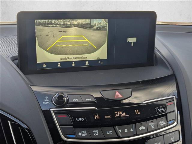 Used 2026 Acura RDX SH-AWD image 13