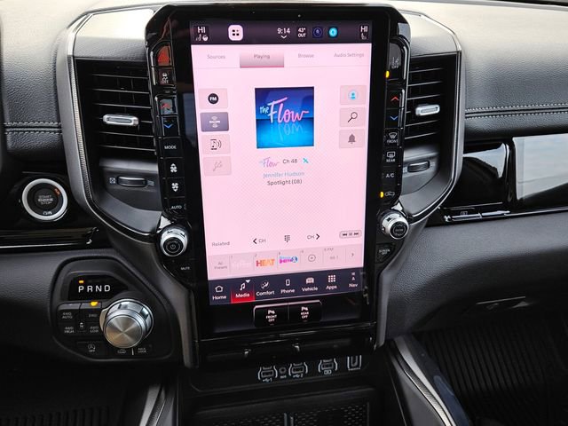 New 2026 RAM 1500 Rebel w/ Rebel Level 2 Equipment Group image 8