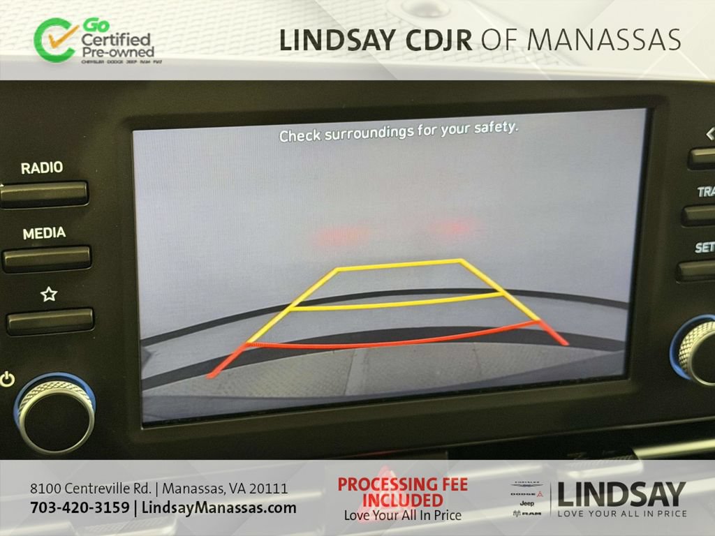 Used 2023 Hyundai Elantra SEL FWD image 27