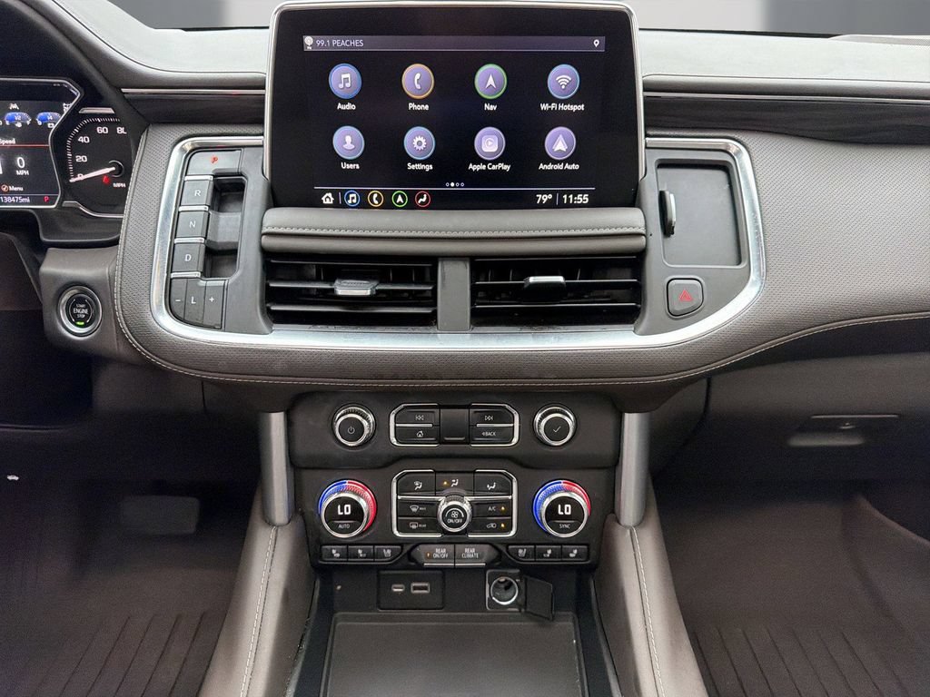 Used 2021 GMC Yukon SLT w/ SLT Premium Package AWD/4WD image 19