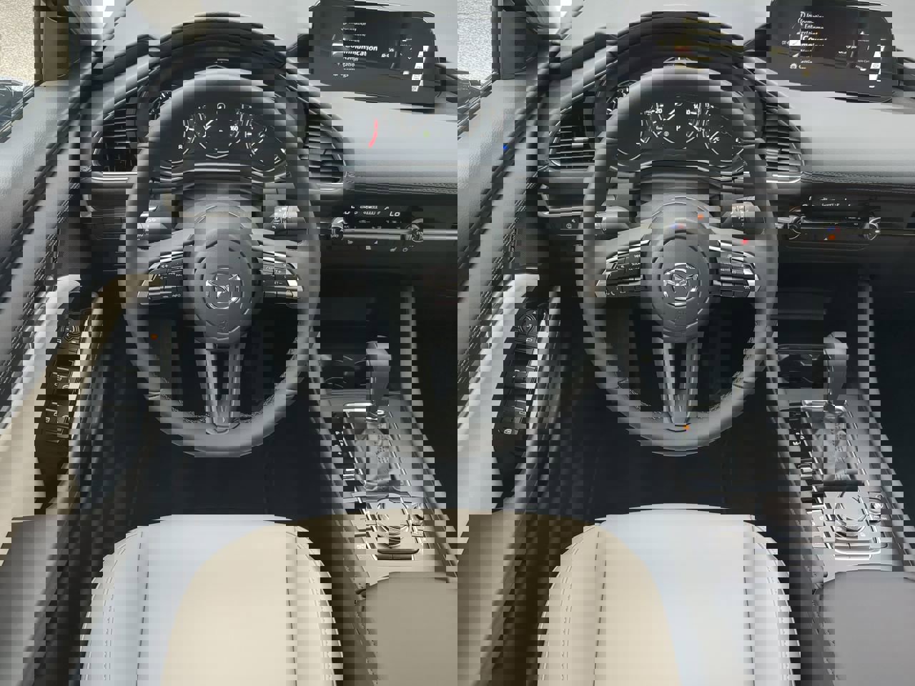 New 2026 MAZDA MAZDA3 2.5 S Sedan w/ Preferred Pkg image 13