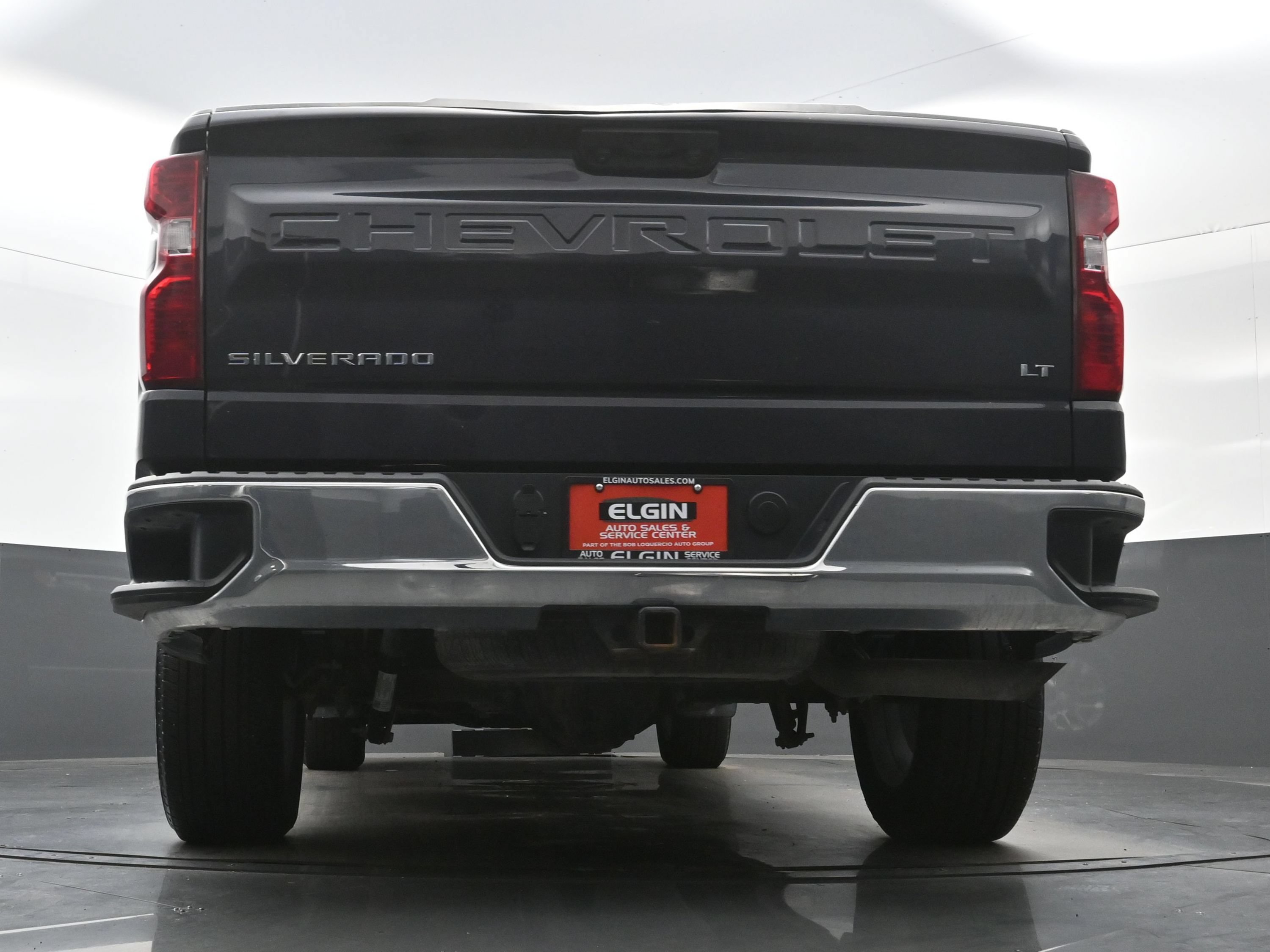Used 2024 Chevrolet Silverado 1500 LT AWD/4WD image 29