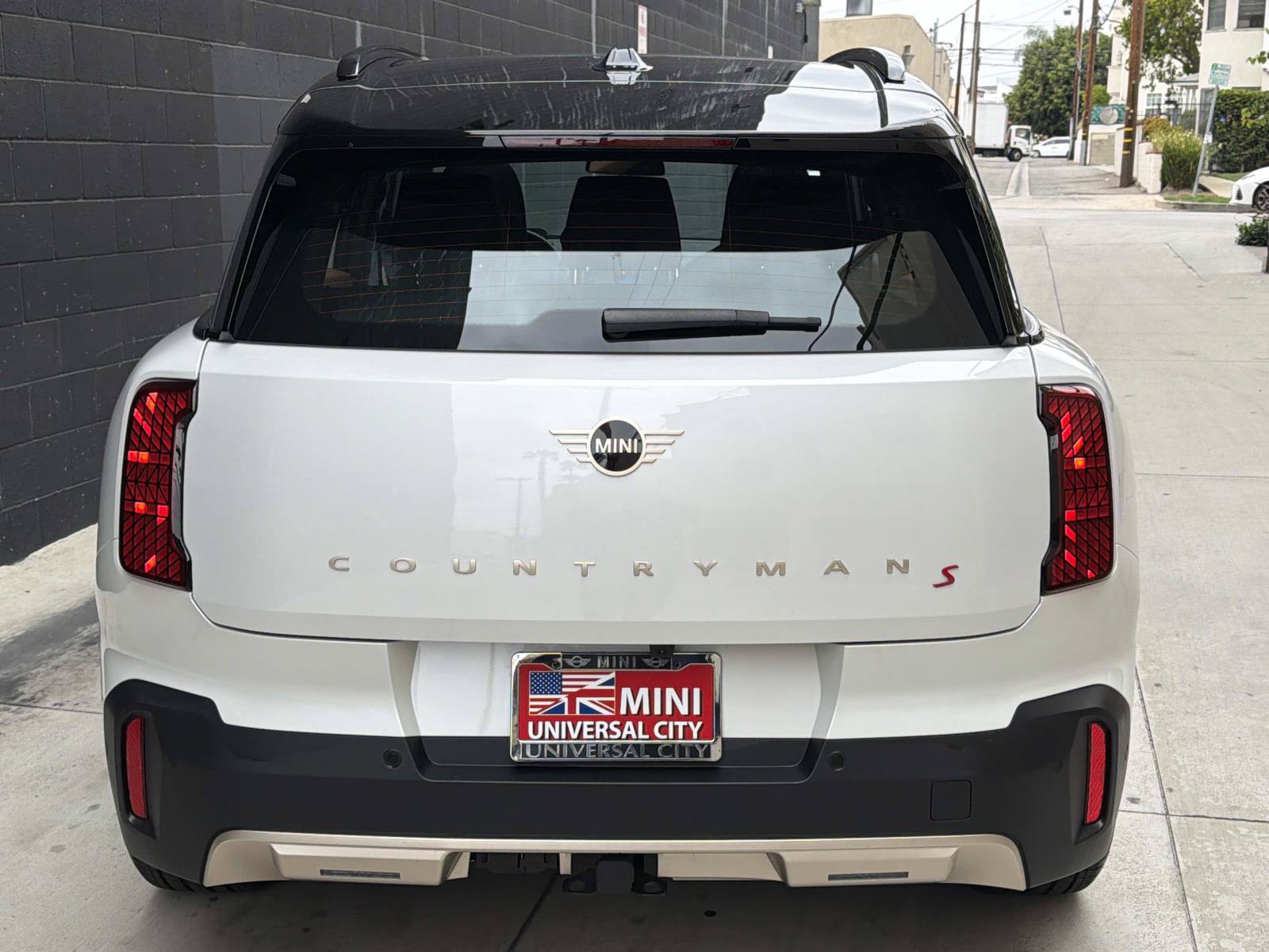 Used 2026 MINI Cooper Countryman S AWD/4WD image 4