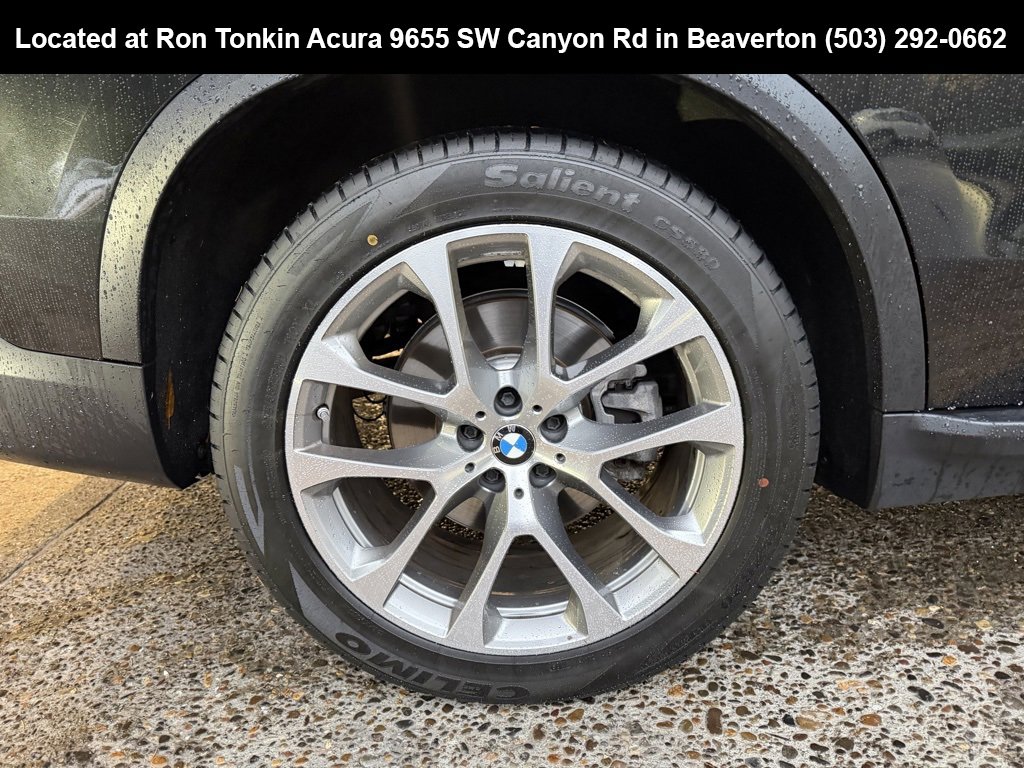 Used 2024 BMW X5 xDrive40i image 9
