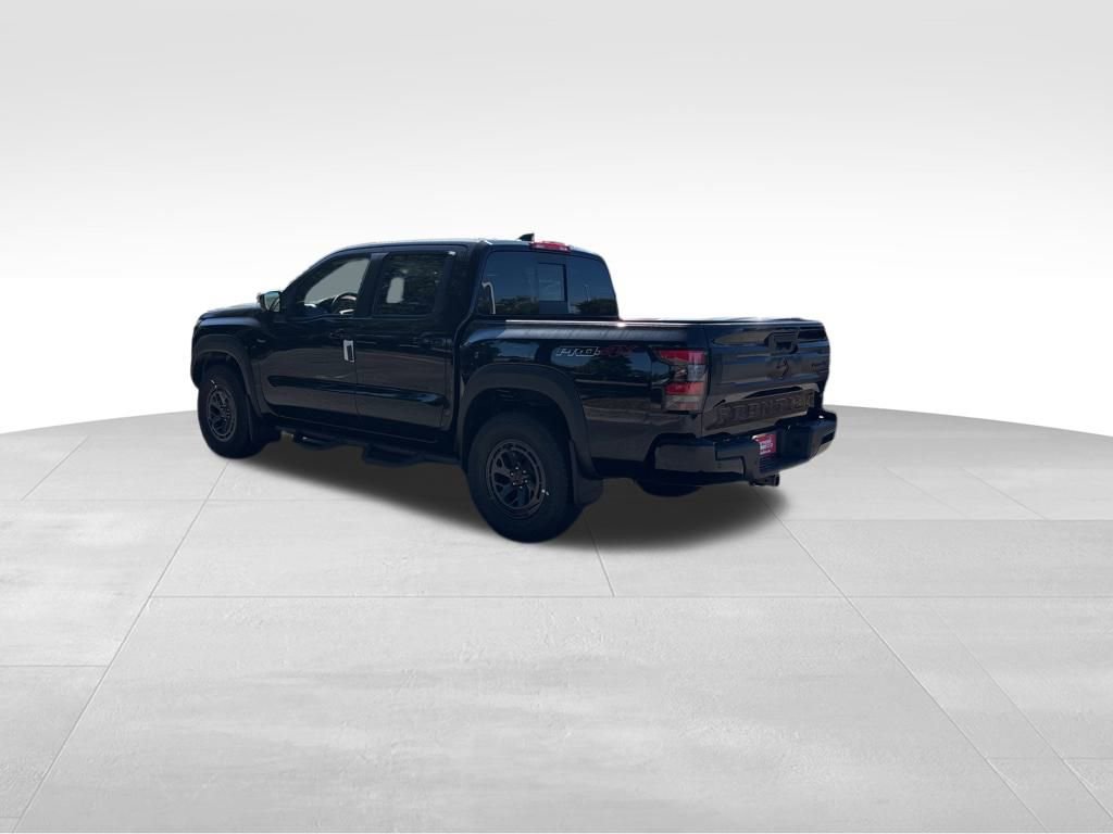 New 2026 Nissan Frontier PRO-4X w/ Pro-4x Convenience Package AWD/4WD video 2