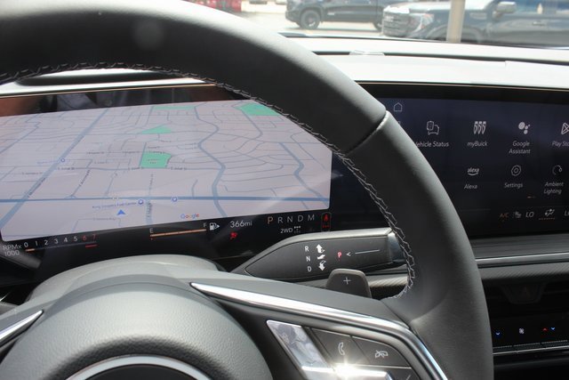 New 2025 Buick Envision Preferred image 27
