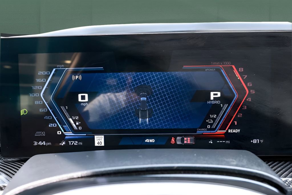 Used 2024 BMW XM image 53