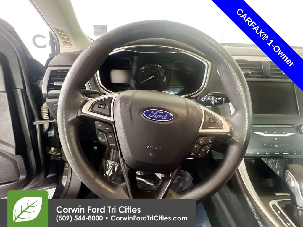 Used 2013 Ford Fusion SE FWD image 8