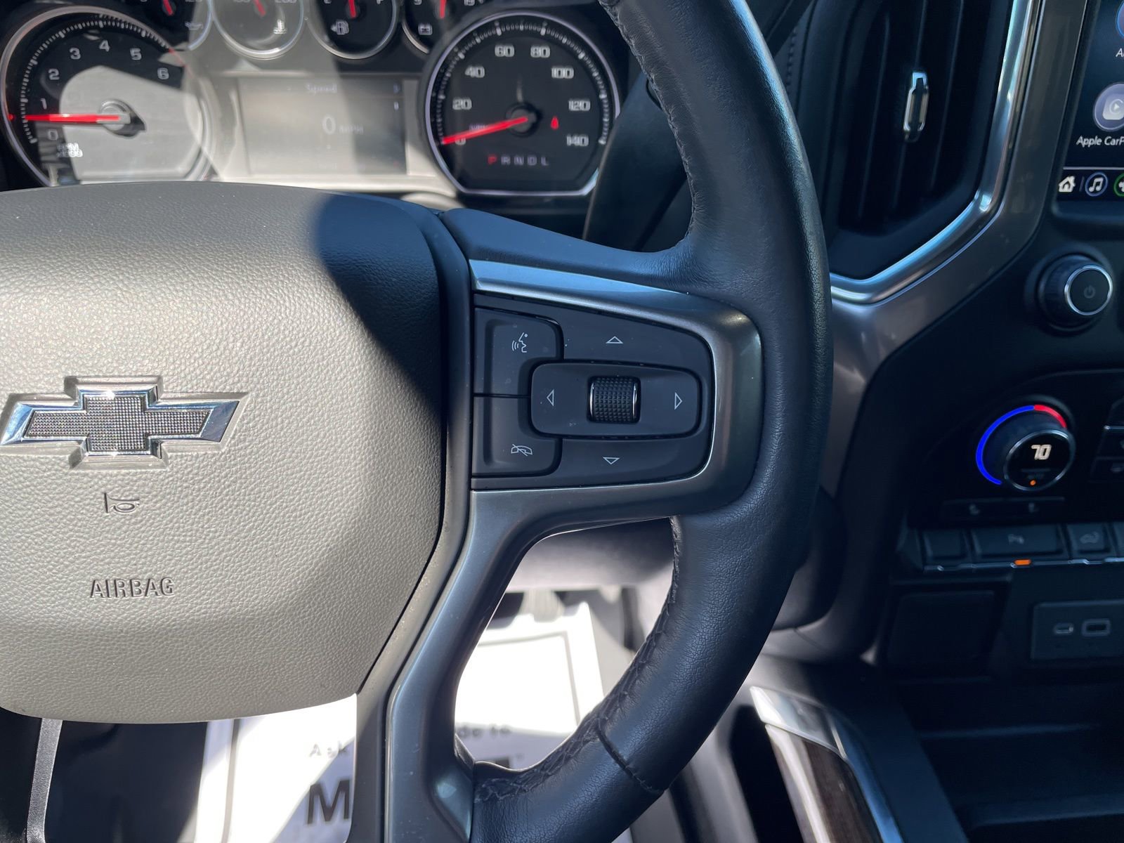 Used 2022 Chevrolet Silverado 1500 RST w/ Safety Package image 18