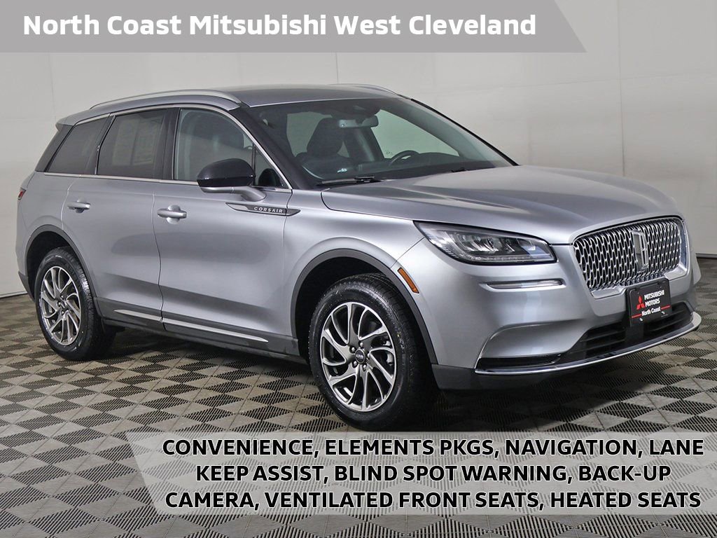Used 2022 Lincoln Corsair AWD w/ Equipment Group 101A image 1