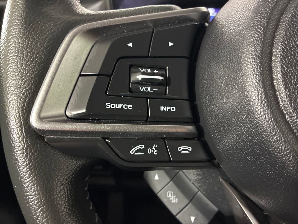 Certified 2023 Subaru Forester Limited w/ Popular Package #2 image 11