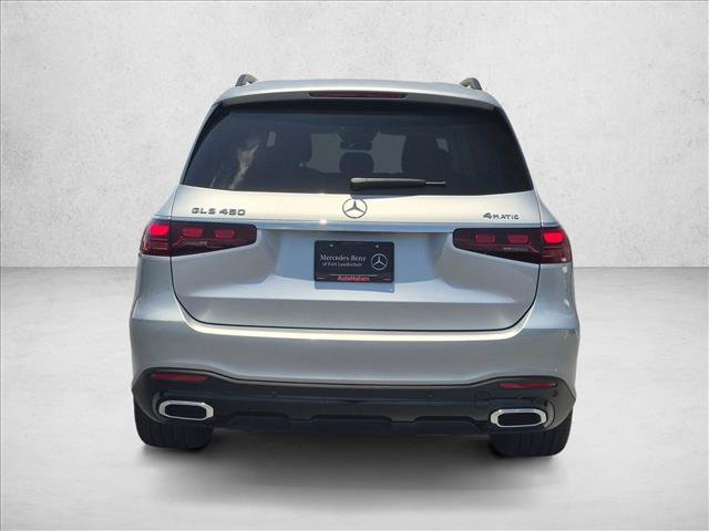 Used 2026 Mercedes-Benz GLS 450 4MATIC image 6