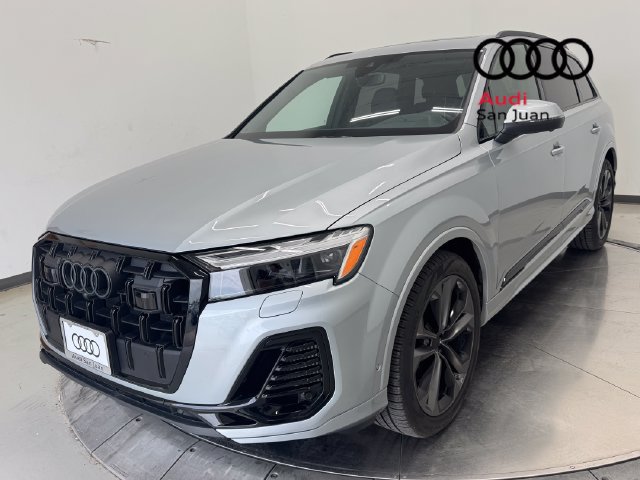 Used 2026 Audi Q7 3.0T Premium Plus w/ Premium Plus Package AWD/4WD image 3