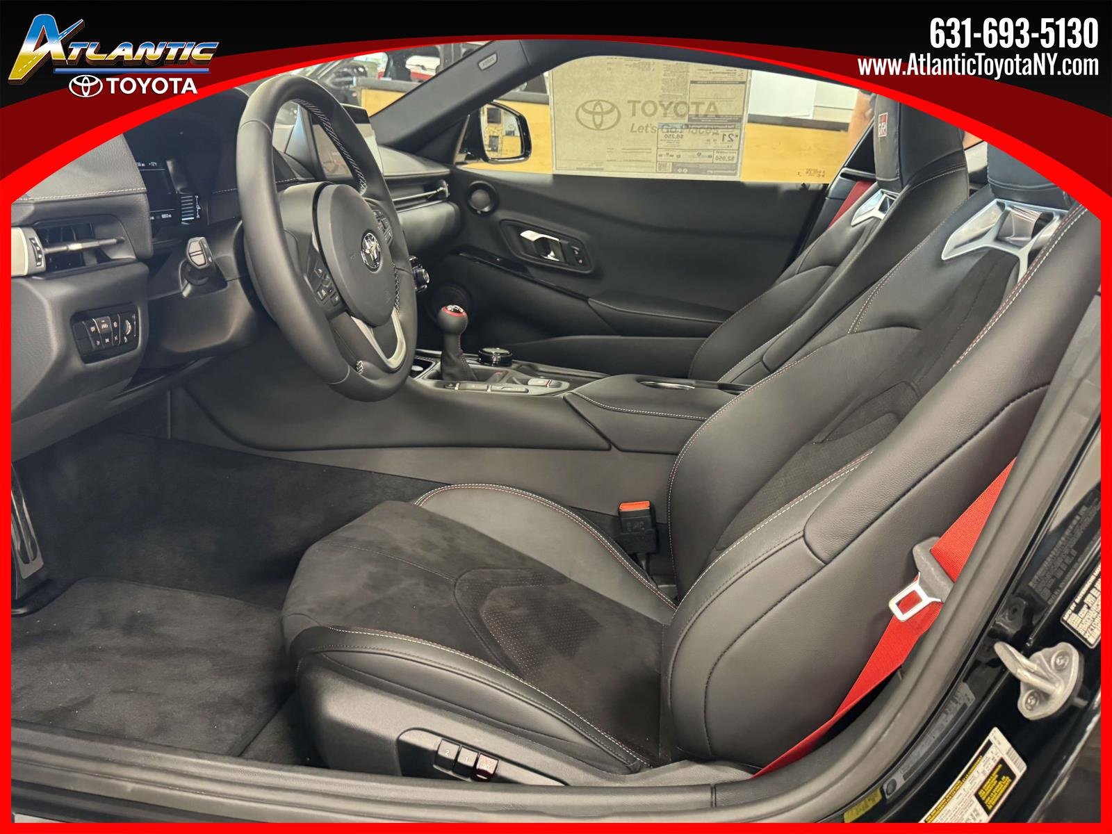 New 2026 Toyota Supra image 8