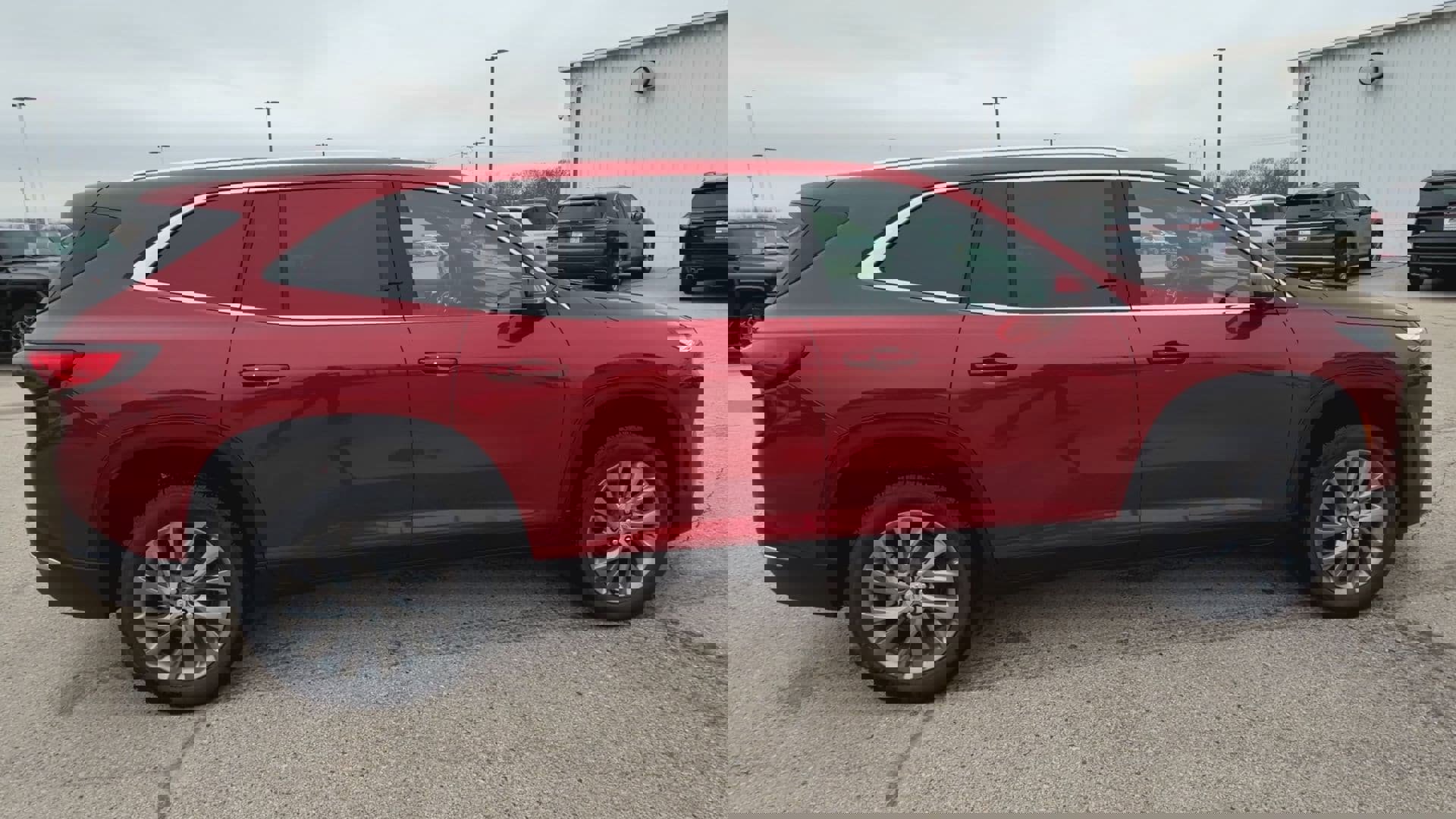 New 2026 Buick Enclave Preferred w/ Super Cruise Package image 9