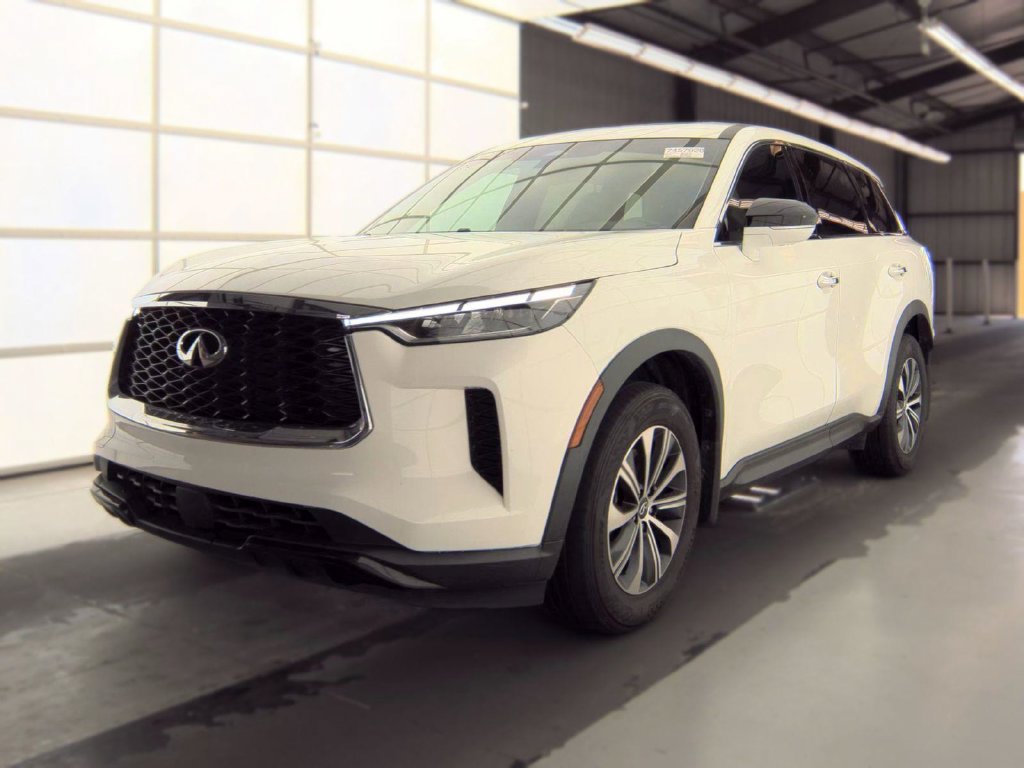 Used 2024 INFINITI QX60 Pure FWD image 1