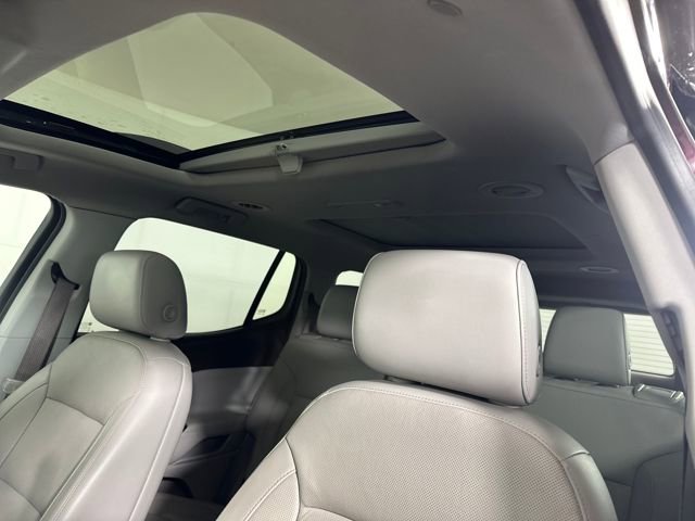 Used 2017 GMC Acadia SLT image 12