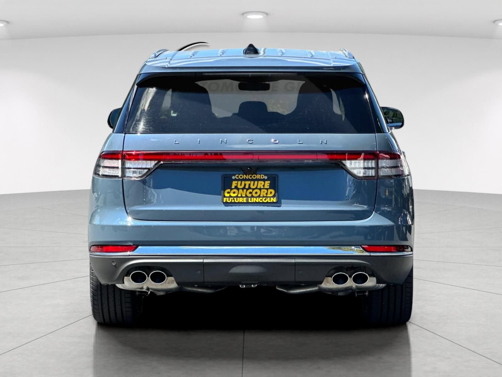 New 2026 Lincoln Aviator Reserve AWD/4WD image 4