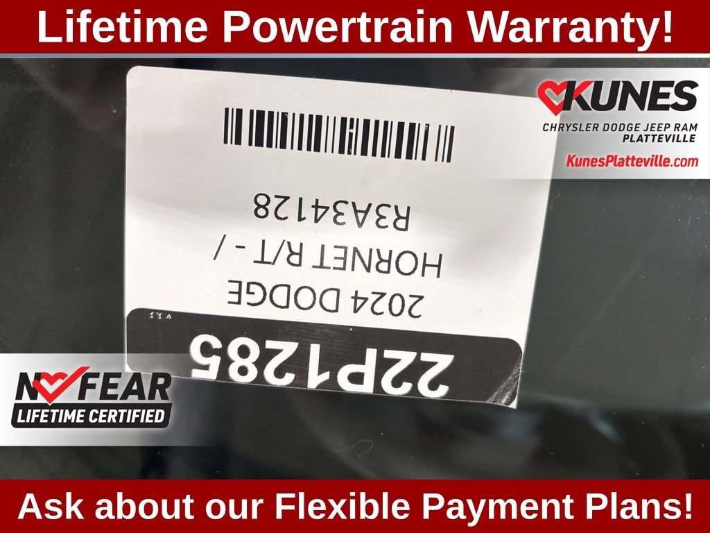 Used 2024 Dodge Hornet R/T image 31