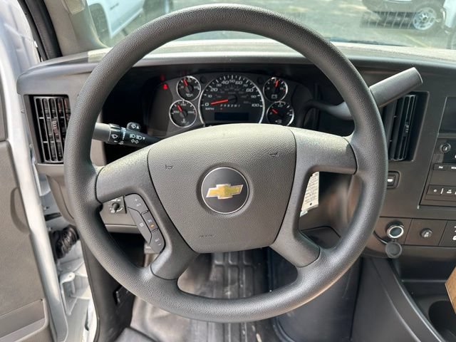 New 2026 Chevrolet Express 3500 w/ Power Convenience Package RWD image 19