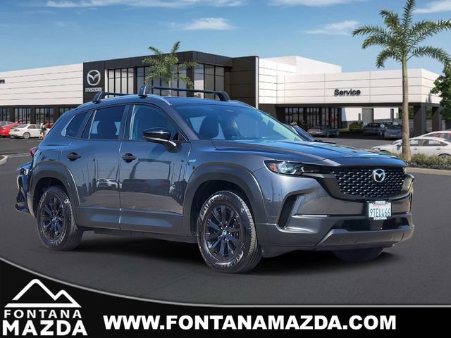 Used 2025 MAZDA CX-50 2.5 Hybrid w/ Weather Package