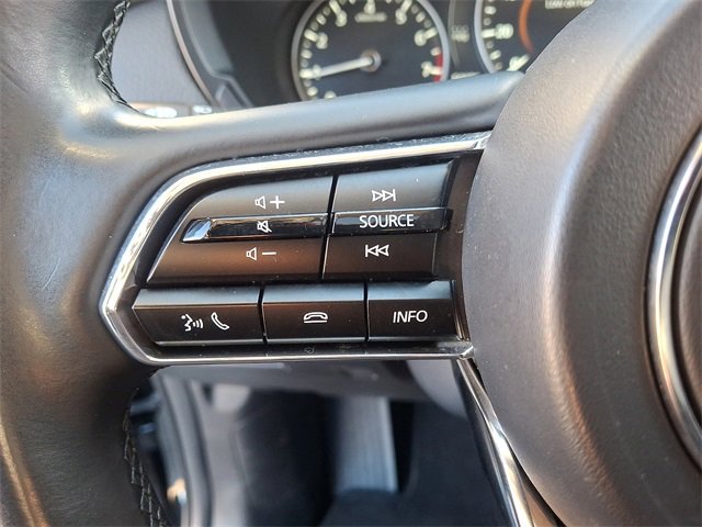 Used 2024 MAZDA CX-90 3.3 Turbo w/ Premium Package image 23