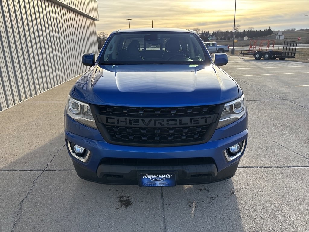 Used 2020 Chevrolet Colorado LT w/ Colorado RST Special Edition image 2