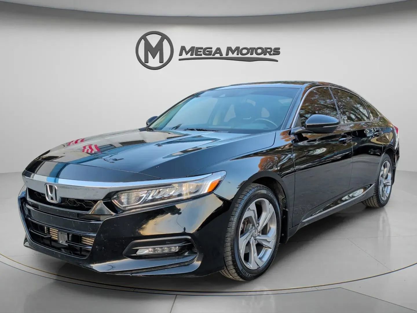Used 2018 Honda Accord EX-L