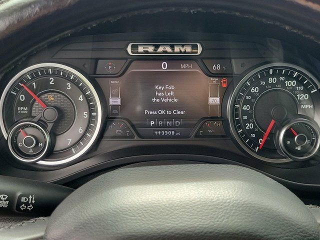 Used 2019 RAM 1500 Laramie w/ Off Road Group AWD/4WD image 32