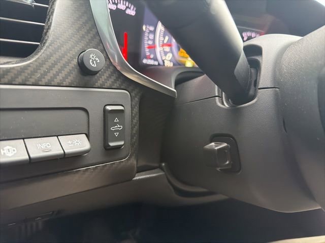 Used 2016 Chevrolet Corvette Stingray Convertible w/ 3LT Preferred Equipment Group image 27