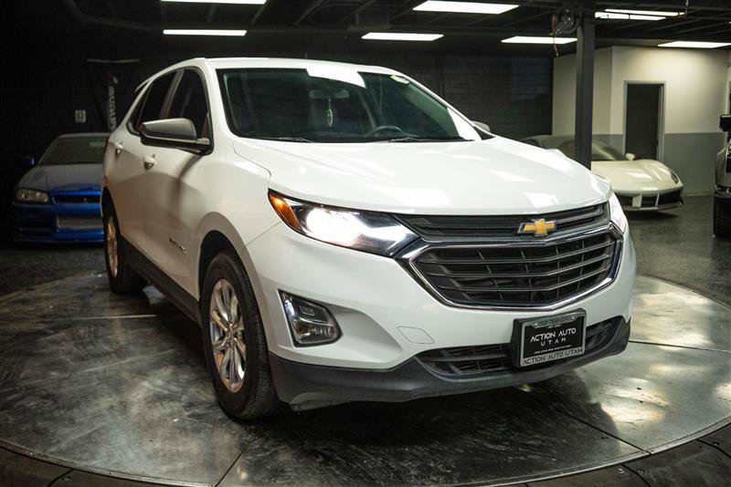 Used 2020 Chevrolet Equinox LS image 5