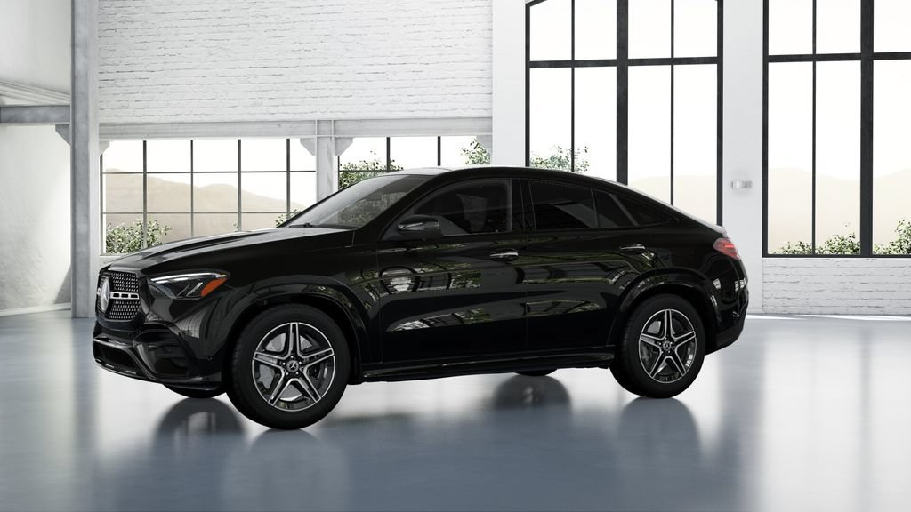 New 2026 Mercedes-Benz GLE 450 4MATIC Coupe image 32
