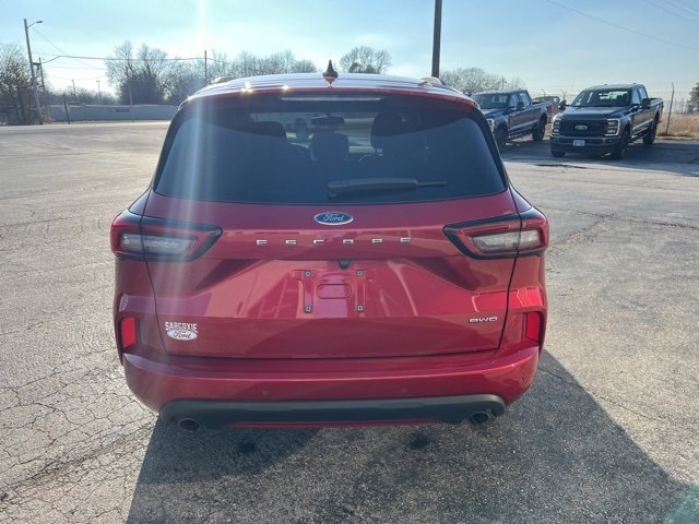 Used 2024 Ford Escape ST-Line w/ Tech Pack #1 image 6