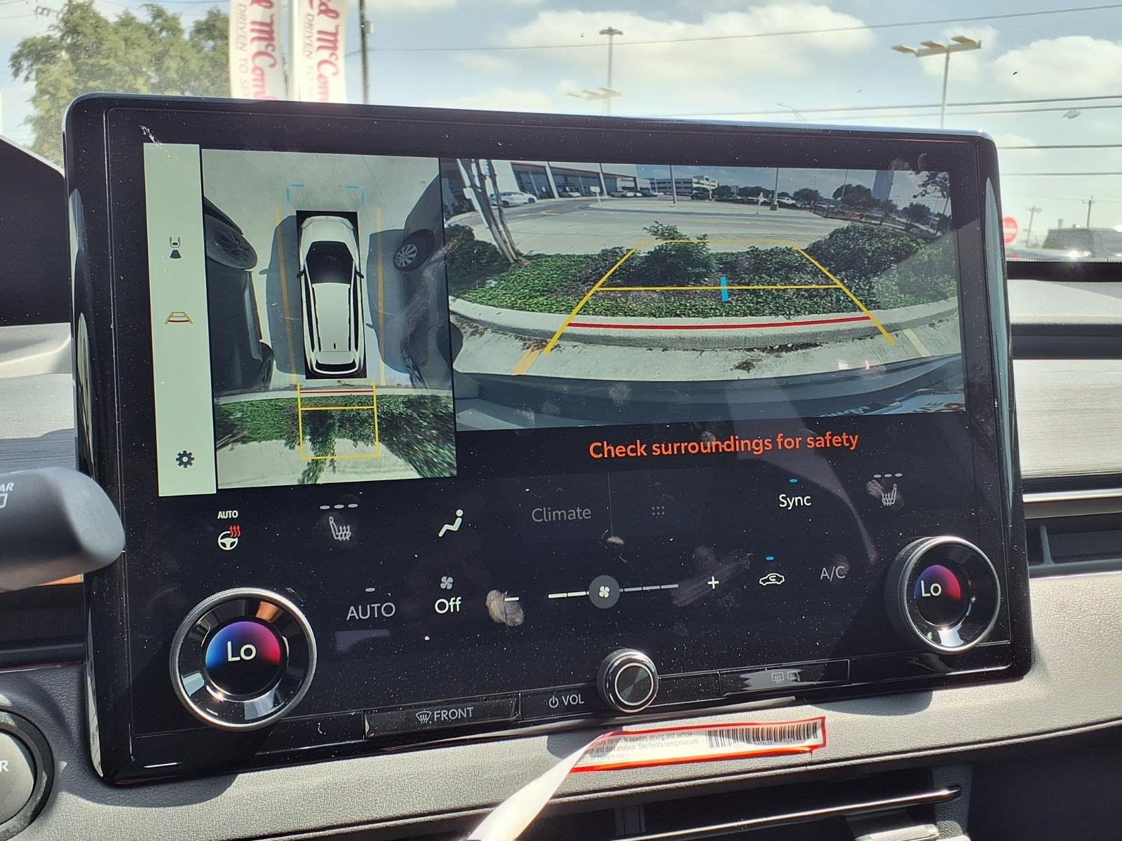New 2026 Toyota bZ Woodland AWD/4WD image 16