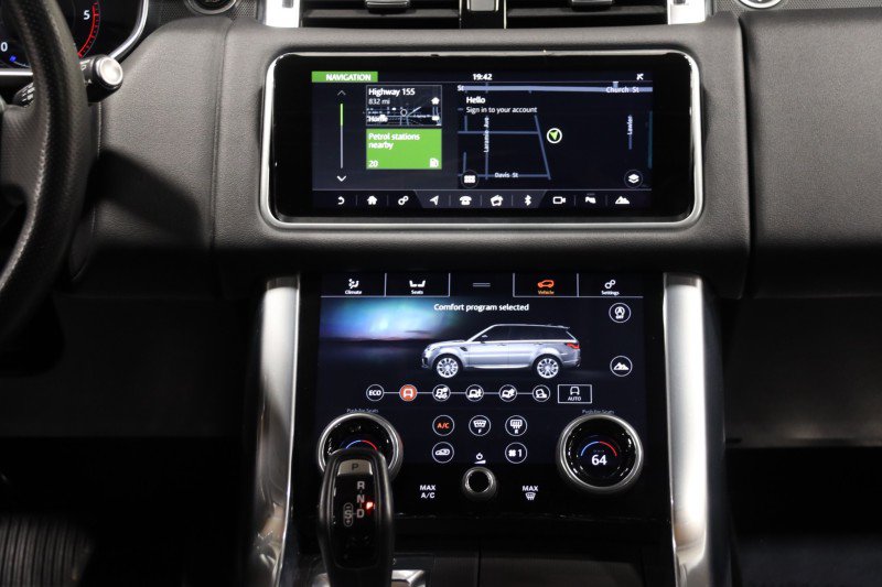Used 2019 Land Rover Range Rover Sport HSE AWD/4WD image 65