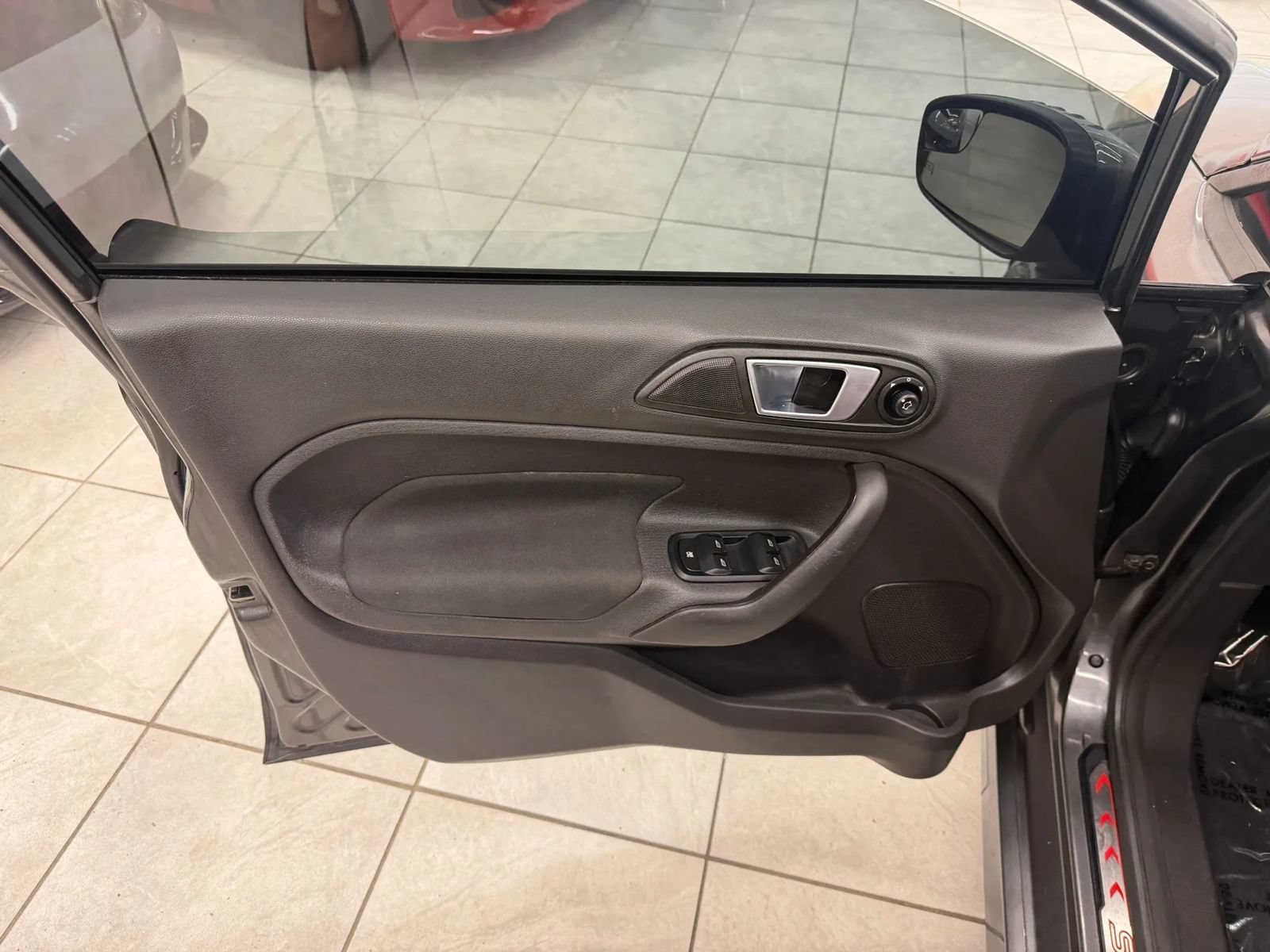 Used 2016 Ford Fiesta ST w/ ST Recaro Package FWD image 13