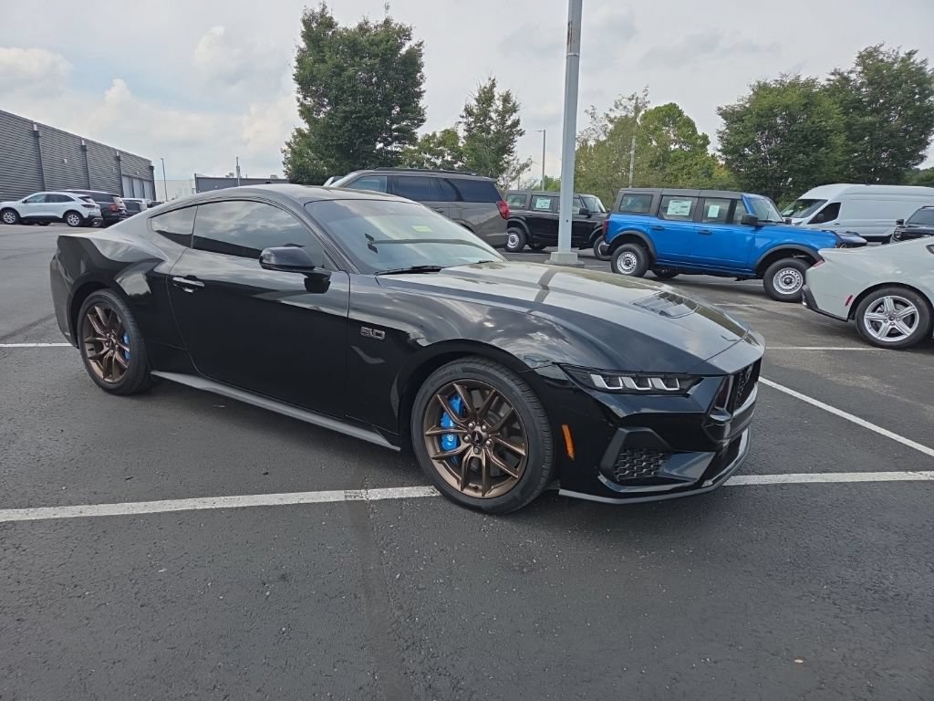 Used 2024 Ford Mustang GT Premium RWD 360° Tour