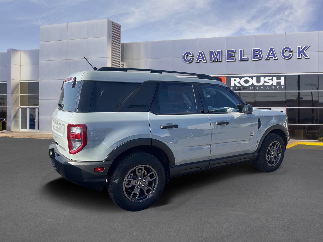Used 2023 Ford Bronco Sport Big Bend w/ Convenience Package AWD/4WD image 5