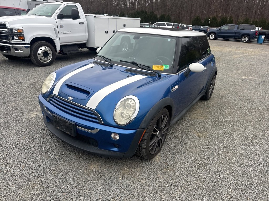 Used 2006 MINI Cooper S image 3