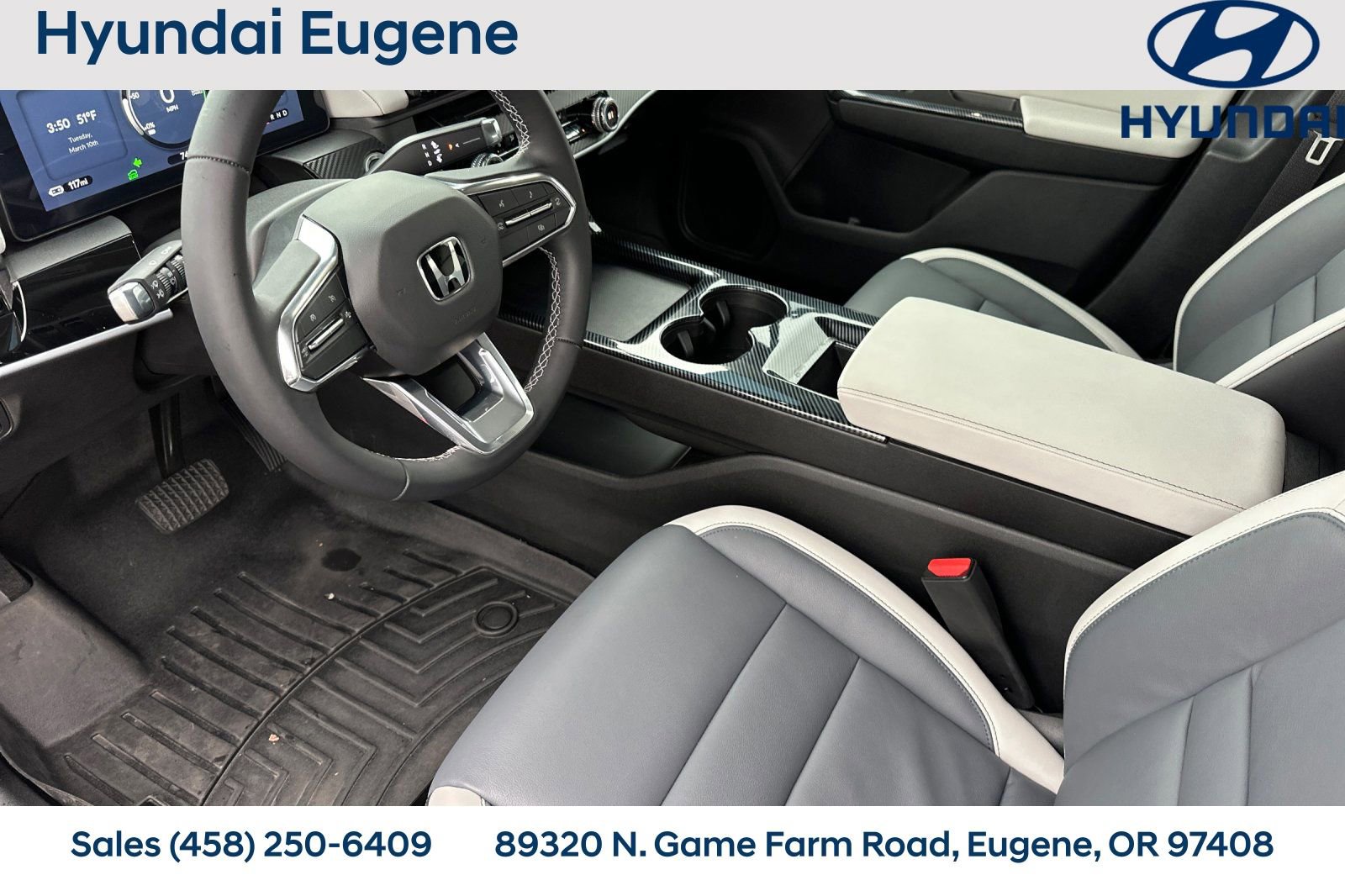 Used 2025 Honda Prologue Touring image 11