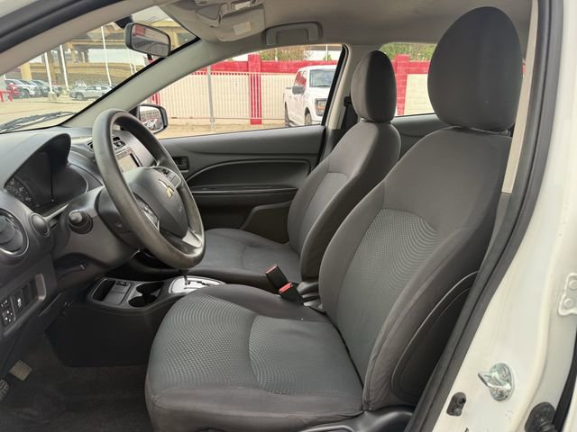 Used 2020 Mitsubishi Mirage G4 ES FWD image 24