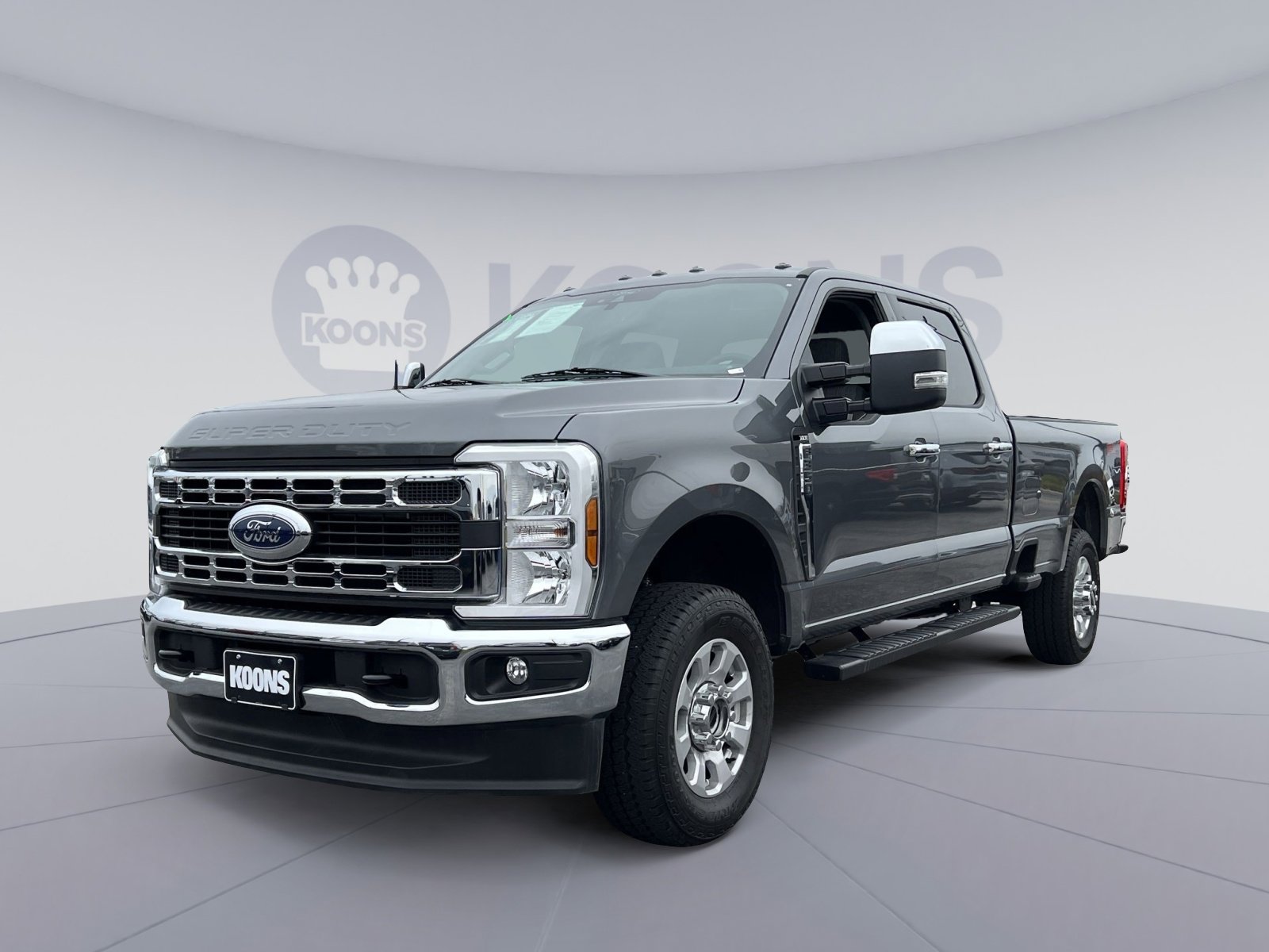 Used 2024 Ford F350 XLT w/ FX4 Off-Road Package image 1